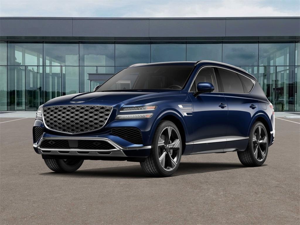 new 2026 Genesis GV80 car, priced at $84,925