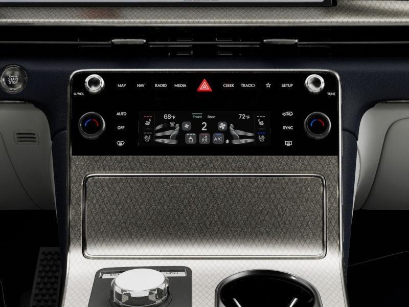 new 2026 Genesis GV80 car, priced at $84,925