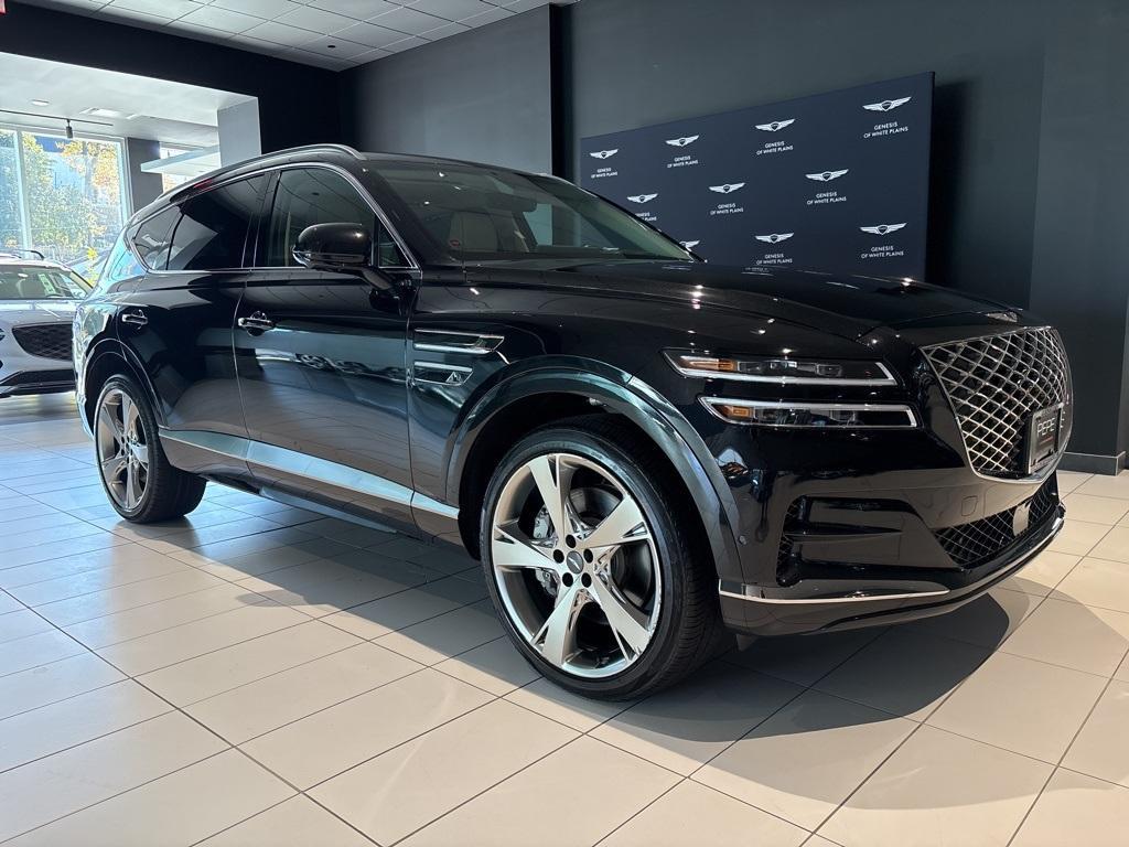 used 2023 Genesis GV80 car, priced at $44,991