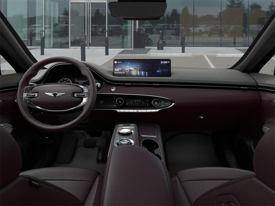 new 2025 Genesis GV70 car, priced at $54,560