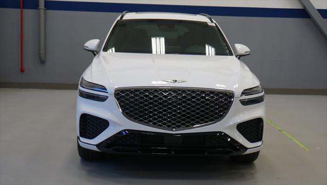 new 2025 Genesis GV70 car, priced at $66,725