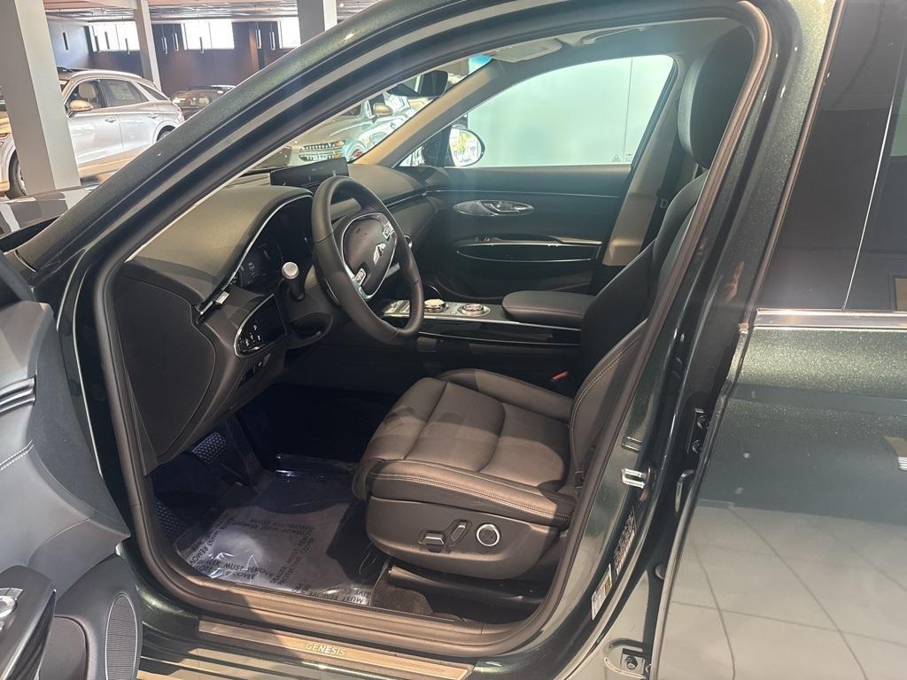 used 2023 Genesis GV70 car, priced at $38,800