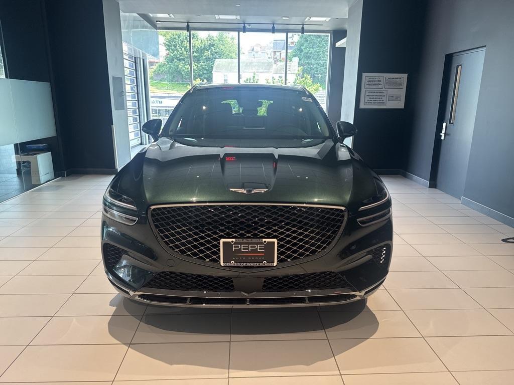 used 2023 Genesis GV70 car, priced at $38,800