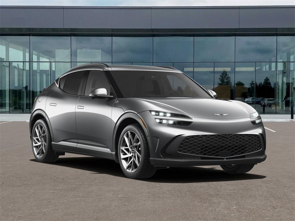 new 2025 Genesis GV60 car, priced at $63,655