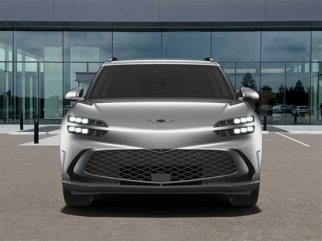 new 2025 Genesis GV60 car, priced at $63,655