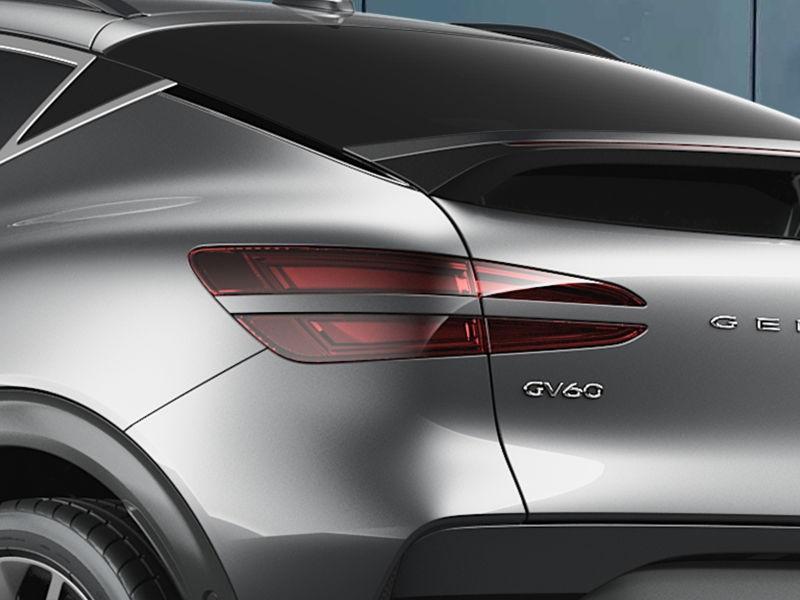 new 2025 Genesis GV60 car, priced at $63,655