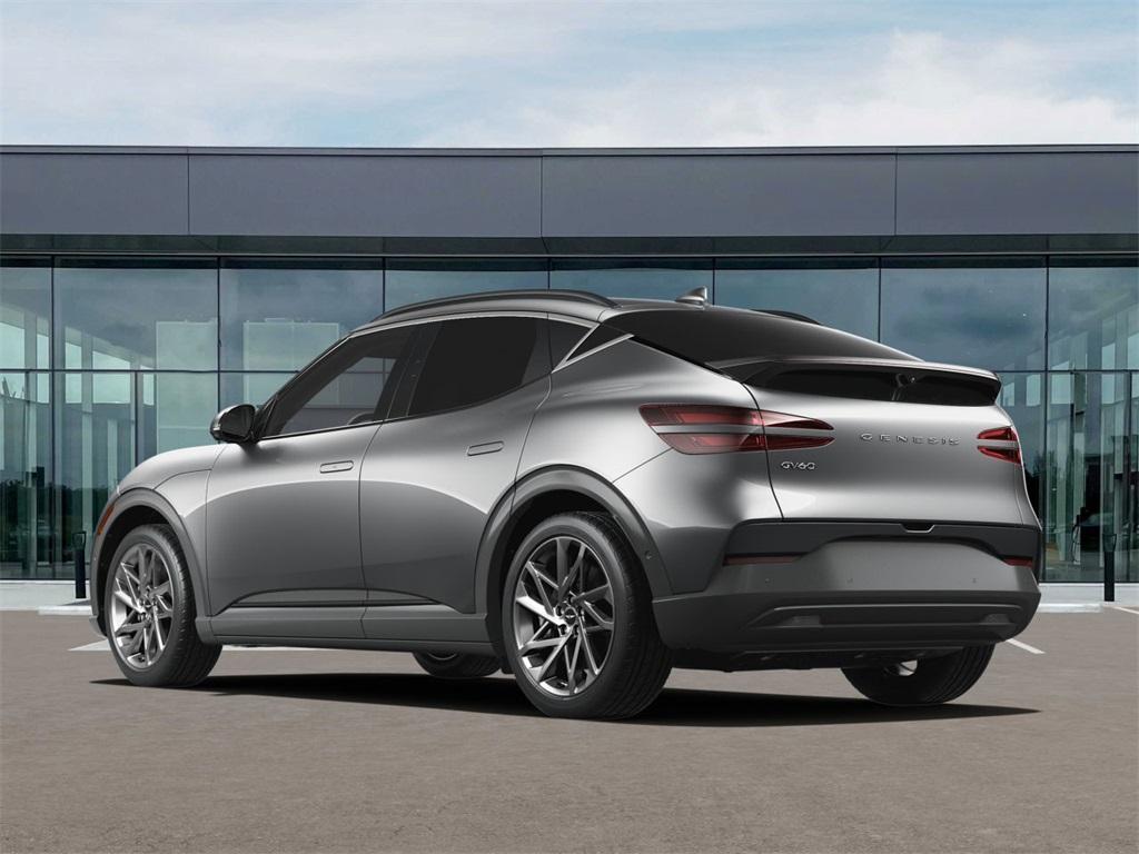 new 2025 Genesis GV60 car, priced at $63,655