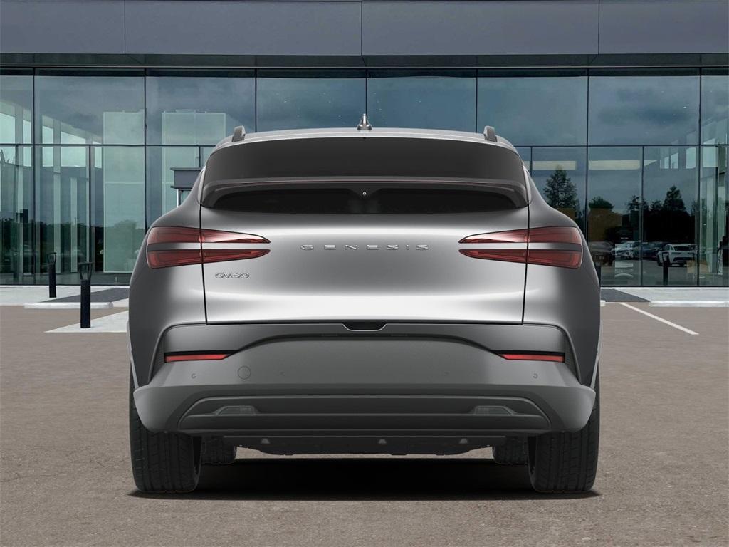 new 2025 Genesis GV60 car, priced at $63,655