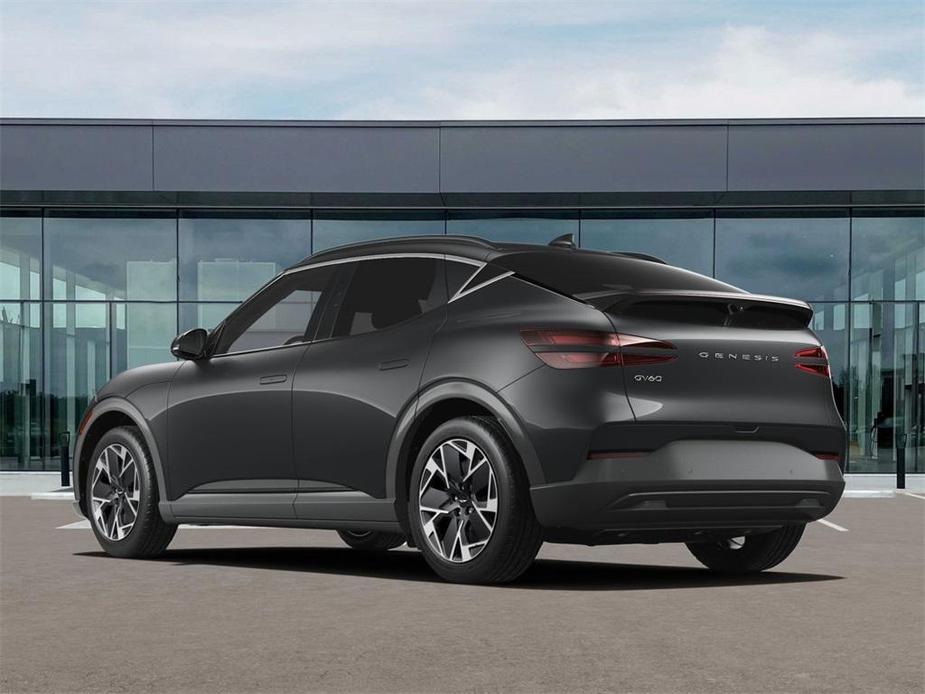 new 2025 Genesis GV60 car, priced at $58,315