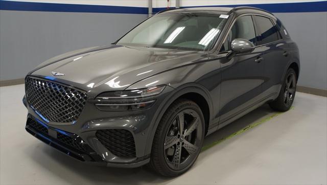 new 2024 Genesis GV70 car, priced at $66,855