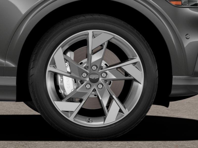 new 2025 Genesis Electrified GV70 car, priced at $76,190