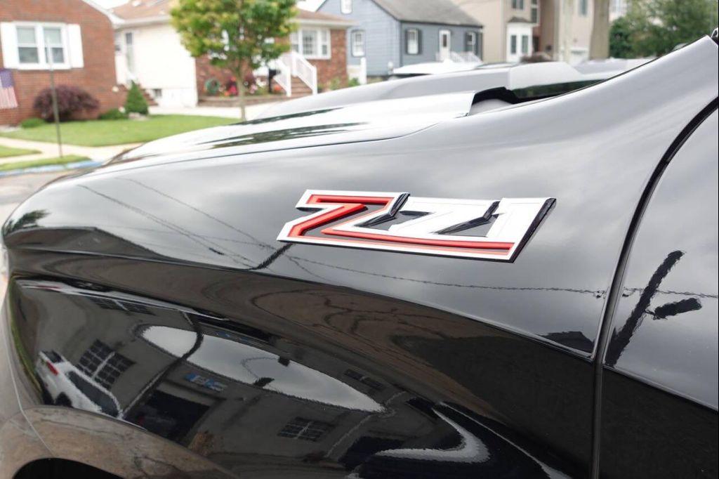used 2022 Chevrolet Silverado 1500 car, priced at $36,875