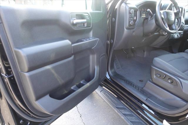 used 2022 Chevrolet Silverado 1500 car, priced at $34,995