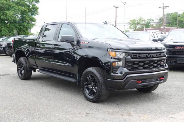 used 2022 Chevrolet Silverado 1500 car, priced at $36,995