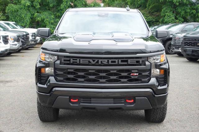 used 2022 Chevrolet Silverado 1500 car, priced at $36,995