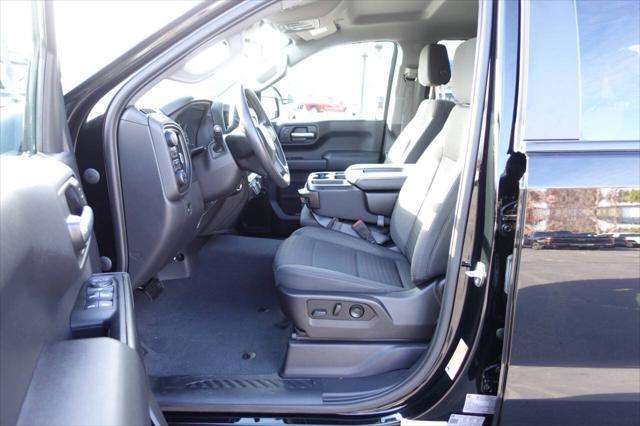 used 2022 Chevrolet Silverado 1500 car, priced at $34,995