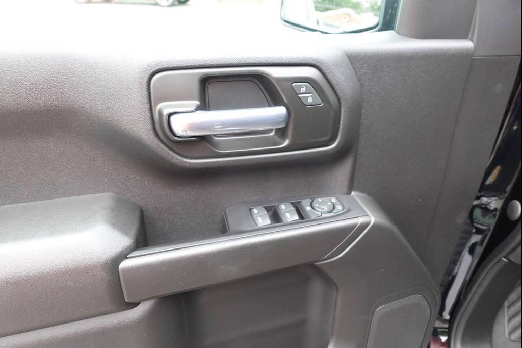 used 2022 Chevrolet Silverado 1500 car, priced at $36,875