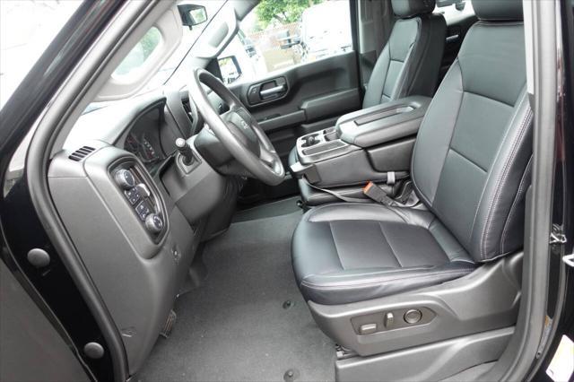 used 2022 Chevrolet Silverado 1500 car, priced at $36,995