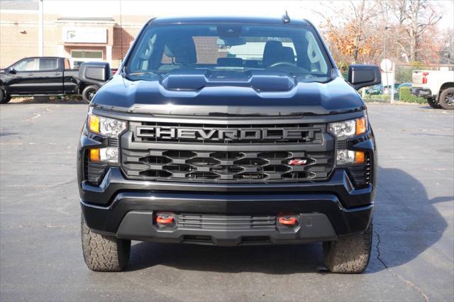 used 2022 Chevrolet Silverado 1500 car, priced at $34,995