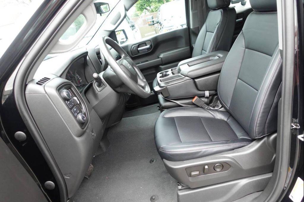 used 2022 Chevrolet Silverado 1500 car, priced at $36,875