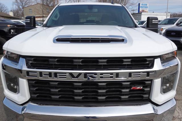 used 2022 Chevrolet Silverado 2500 car, priced at $45,995