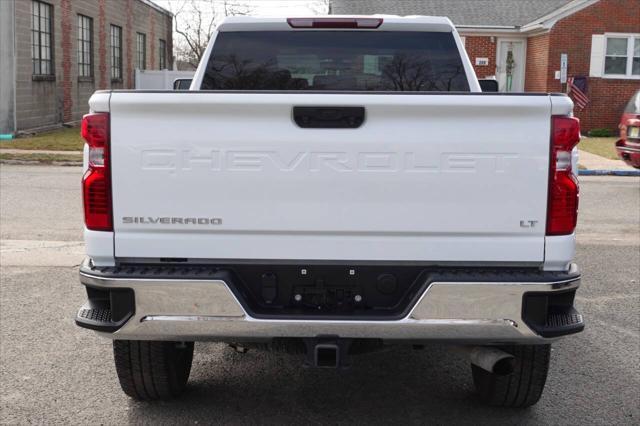 used 2022 Chevrolet Silverado 2500 car, priced at $45,995