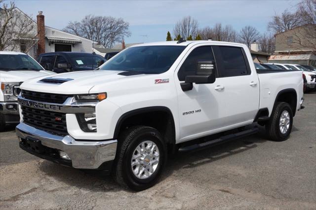 used 2022 Chevrolet Silverado 2500 car, priced at $45,995