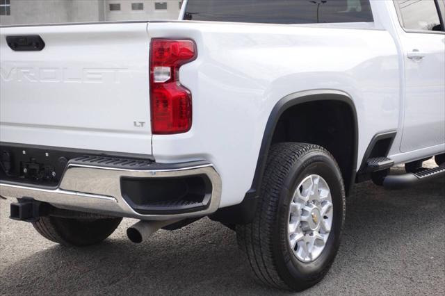 used 2022 Chevrolet Silverado 2500 car, priced at $45,995