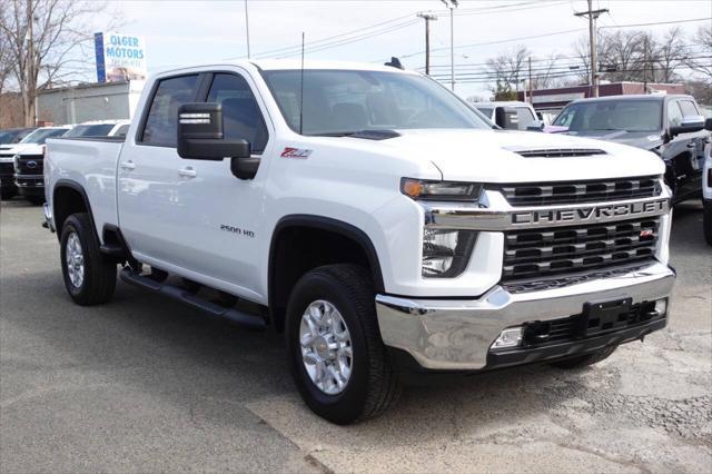 used 2022 Chevrolet Silverado 2500 car, priced at $45,995