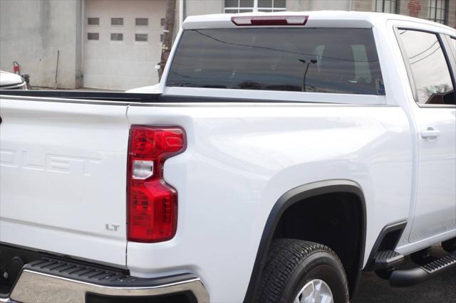 used 2022 Chevrolet Silverado 2500 car, priced at $45,995