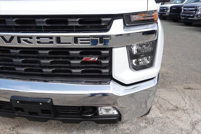 used 2022 Chevrolet Silverado 2500 car, priced at $45,995