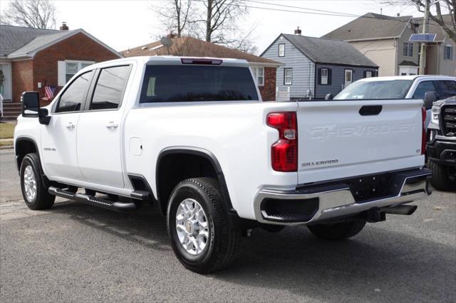 used 2022 Chevrolet Silverado 2500 car, priced at $45,995