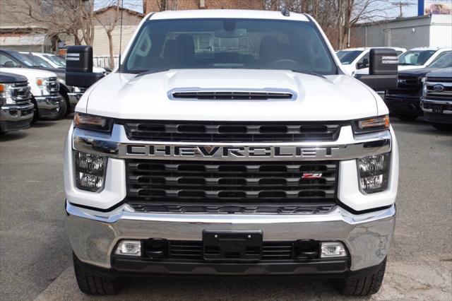 used 2022 Chevrolet Silverado 2500 car, priced at $45,995