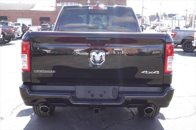 used 2022 Ram 1500 car, priced at $32,745