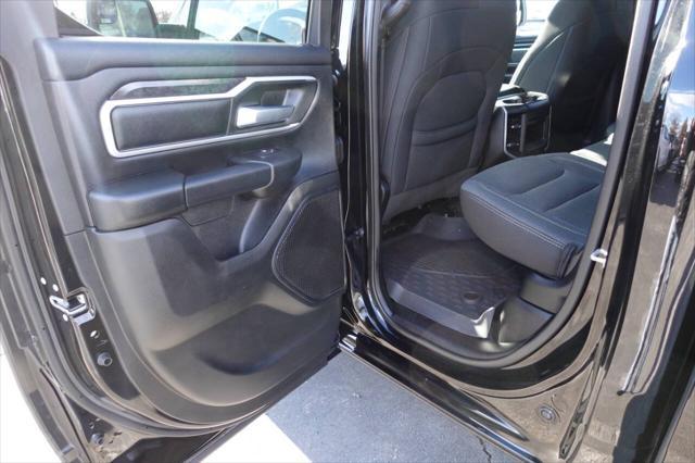 used 2022 Ram 1500 car, priced at $33,995