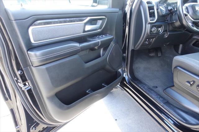 used 2022 Ram 1500 car, priced at $33,995