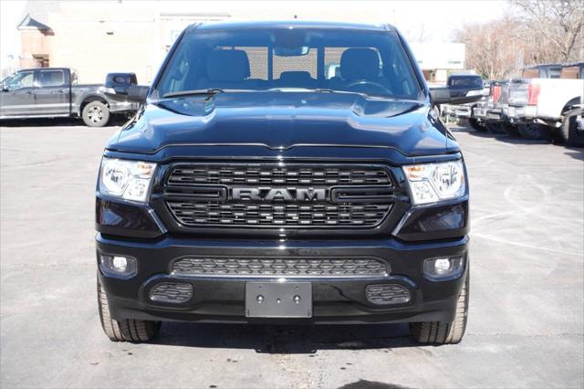 used 2022 Ram 1500 car, priced at $33,995