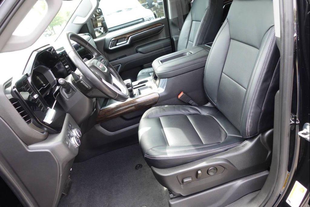 used 2022 GMC Sierra 1500 car, priced at $45,995