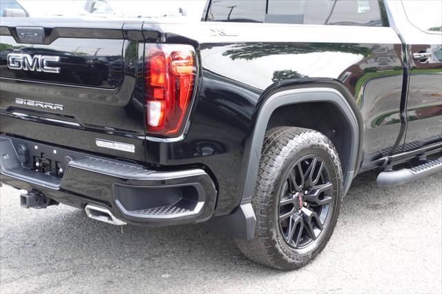 used 2022 GMC Sierra 1500 car, priced at $47,995