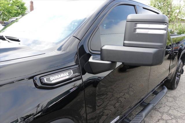 used 2022 GMC Sierra 1500 car, priced at $47,995