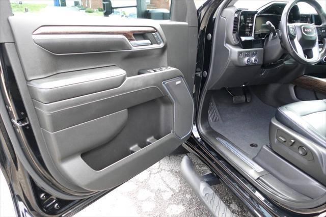used 2022 GMC Sierra 1500 car, priced at $47,995