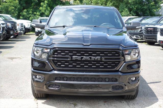 used 2022 Ram 1500 car, priced at $32,995