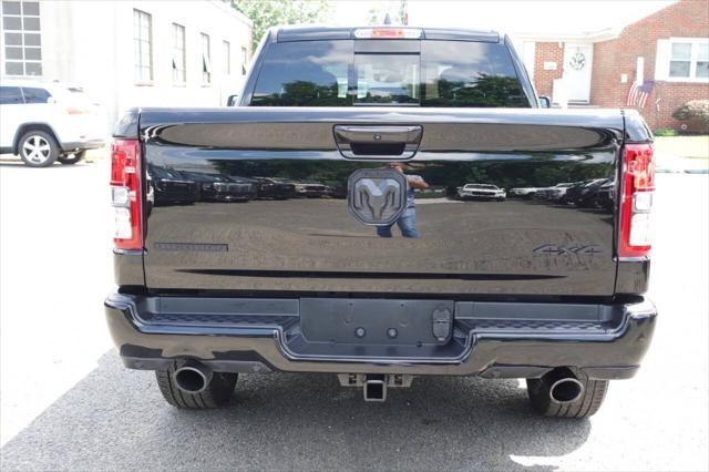 used 2022 Ram 1500 car, priced at $32,995