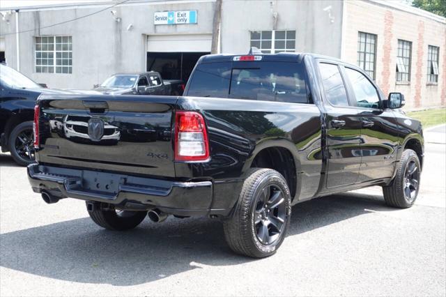 used 2022 Ram 1500 car, priced at $32,995
