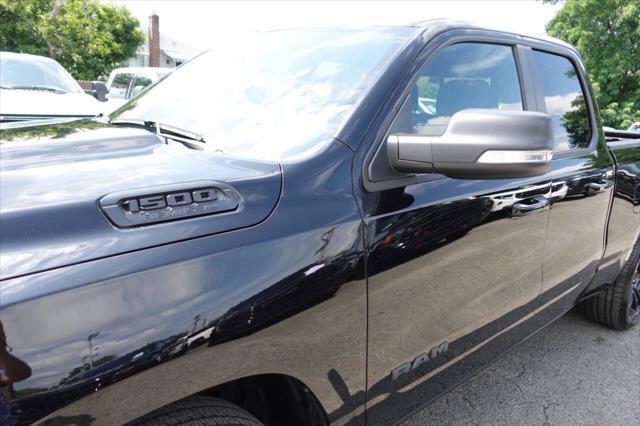 used 2022 Ram 1500 car, priced at $32,995
