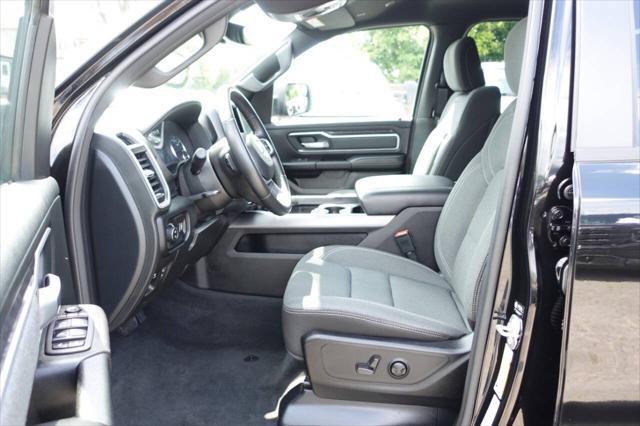 used 2022 Ram 1500 car, priced at $32,995