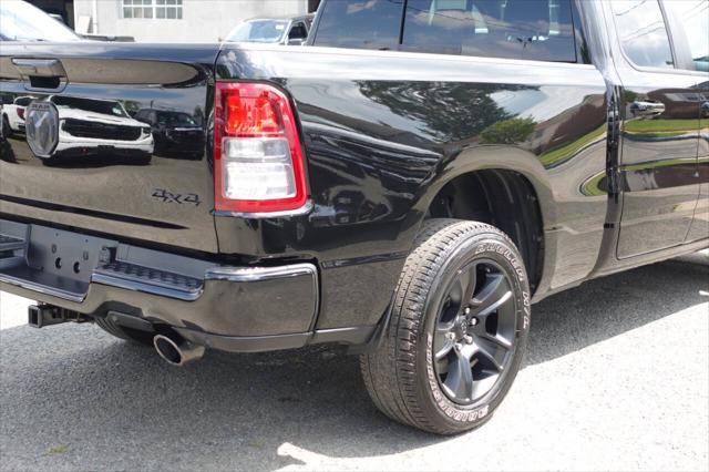 used 2022 Ram 1500 car, priced at $32,995