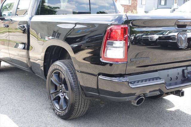 used 2022 Ram 1500 car, priced at $32,995