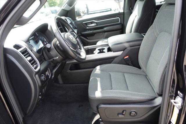 used 2022 Ram 1500 car, priced at $32,995