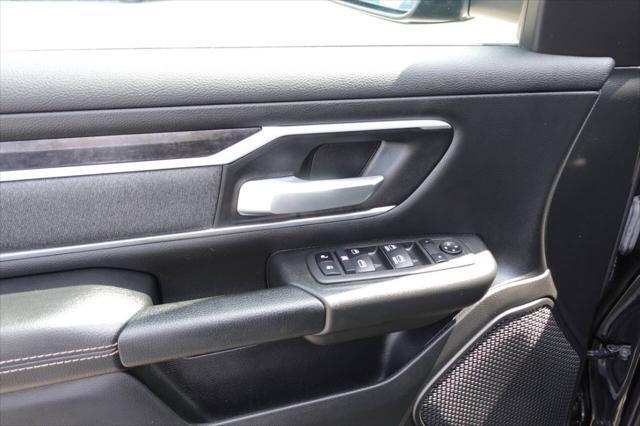 used 2022 Ram 1500 car, priced at $32,995
